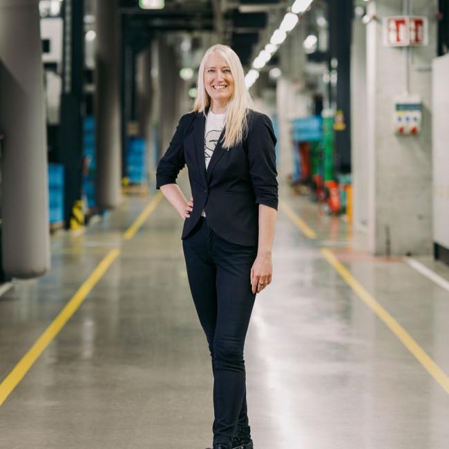 Photo of the recruiter: katrin.effenberger